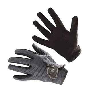 Woof Wear Event Gloves Black | Chelford Farm Supplies