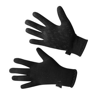 Woof Wear Power Stretch Gloves Black | Chelford Farm Supplies