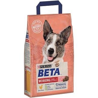 Beta Adult Working Field Dog Food 14kg