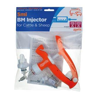 Zoetis Cattle & Sheep BM Injector 