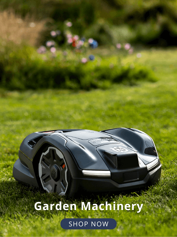Garden Machinery and Equipment