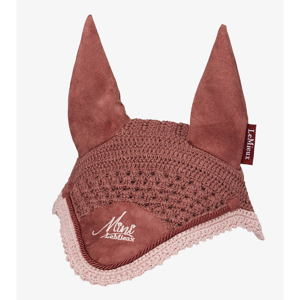Mini Chapeau LeMieux Soie - Accessoire Cheval élégant