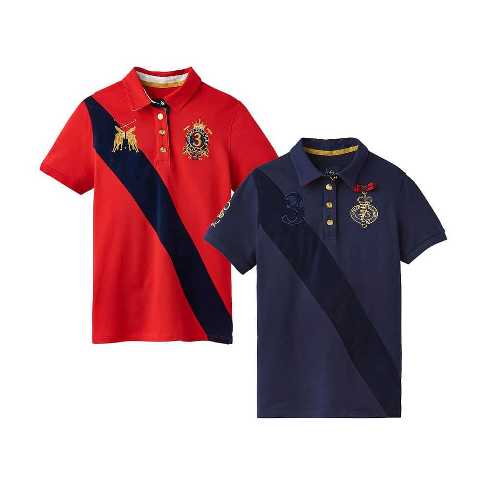 Joules 2024 polo shirts