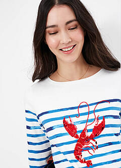 Joules harbour top