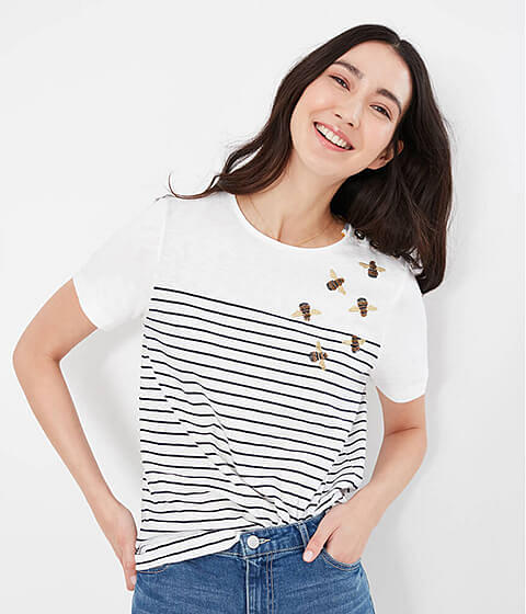 Joules Tops