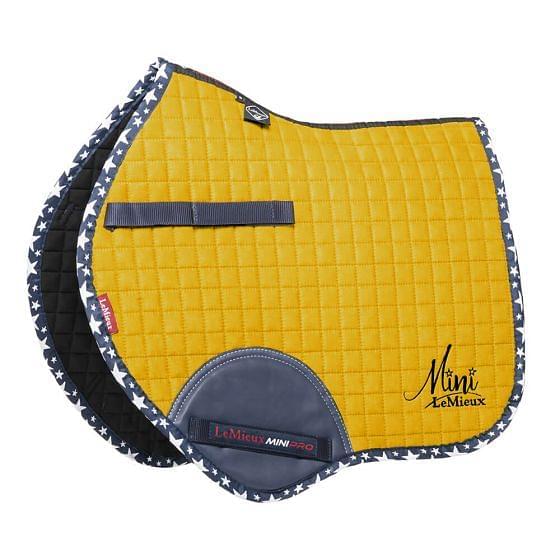 LeMieux Saddle Pad Size Guide Chelford Farm Supplies