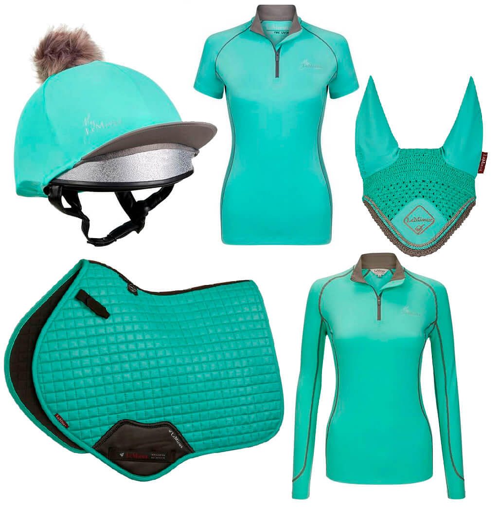 Blog - Best Matchy Matchy Sets for Horse & Rider - Chelford
