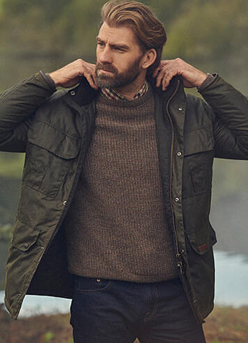 Barbour | Jackets & Country Clothing | Chelford Farm Supplies