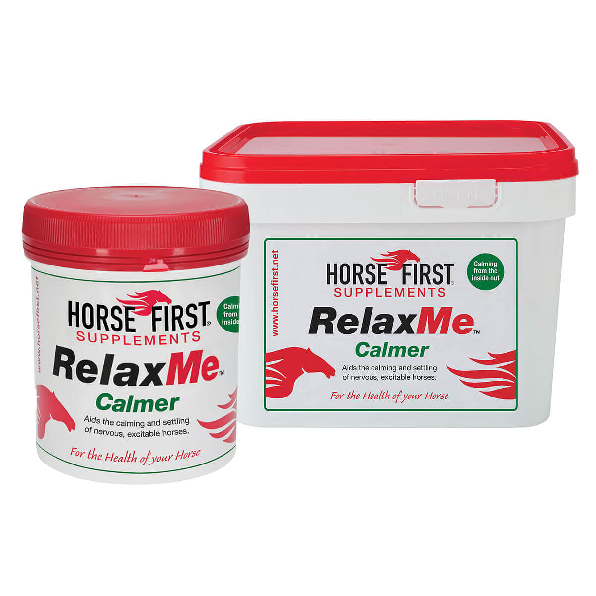 Best Instant Calmer For Horses