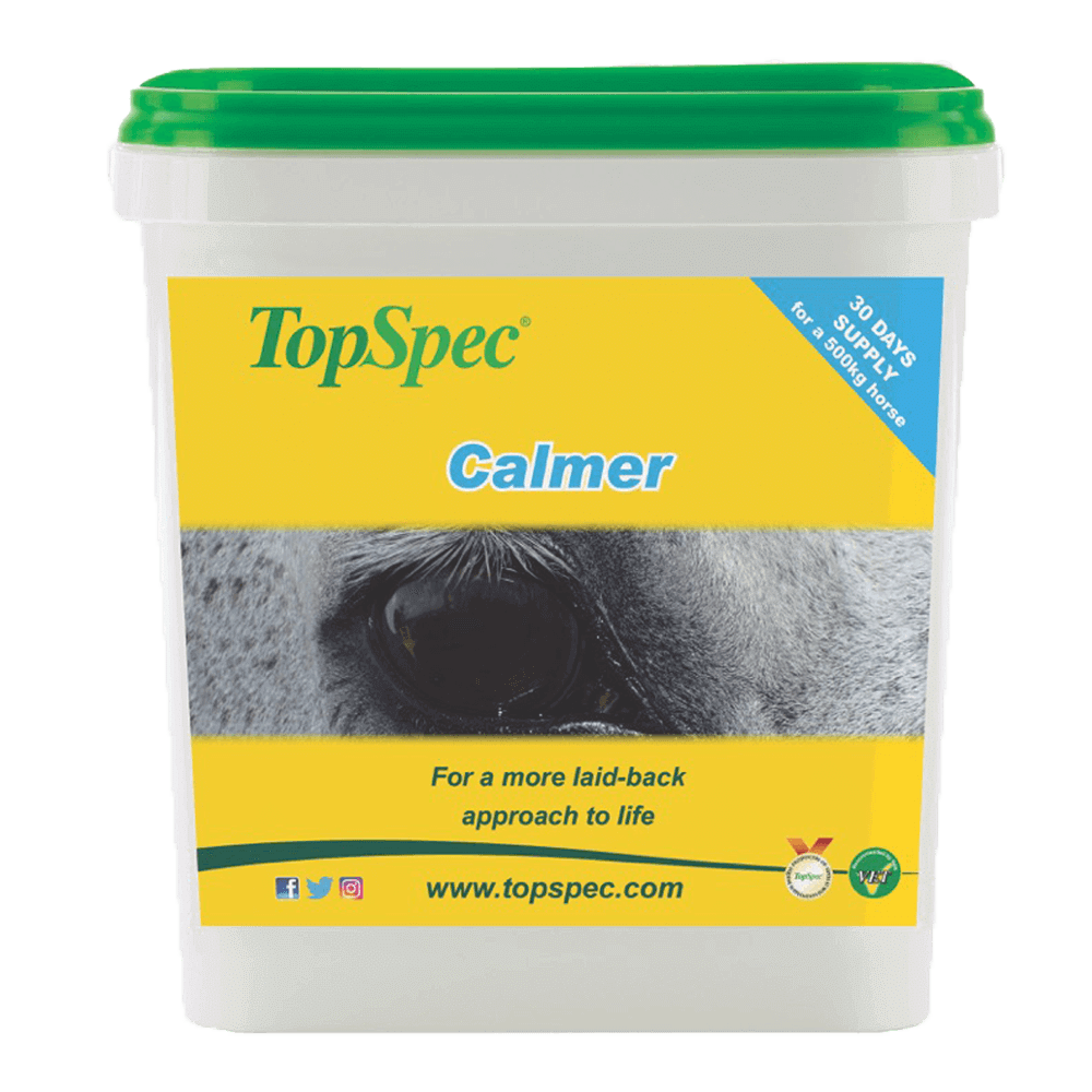 Best Horse Calmers Blog Chelford Farm Supplies