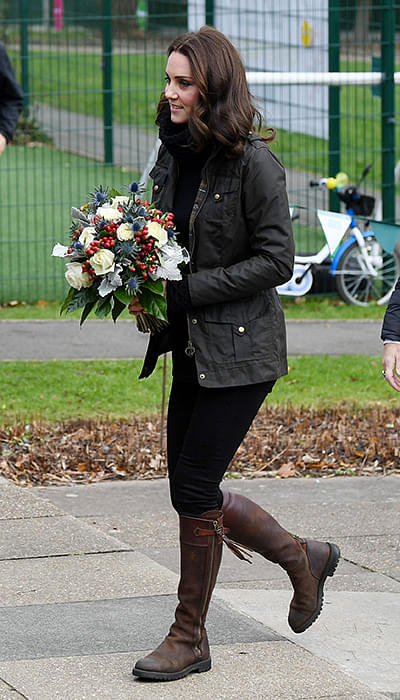 Which Boots Does Kate Middleton Wear | Chelford Farm Supplies