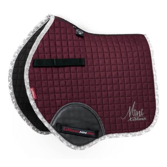 Blog LeMieux Saddle Pads New Colours AW21 Chelford